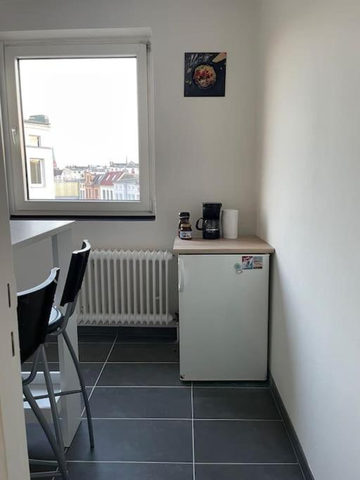 Tower View Apartment Lubeka Zewnętrze zdjęcie