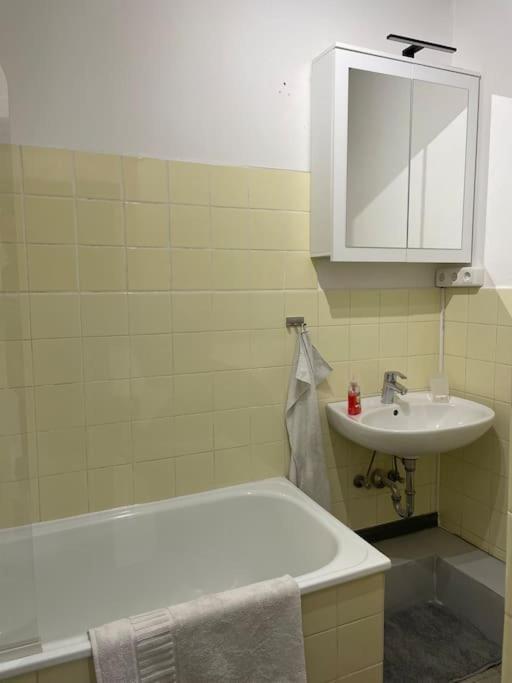 Tower View Apartment Lubeka Zewnętrze zdjęcie