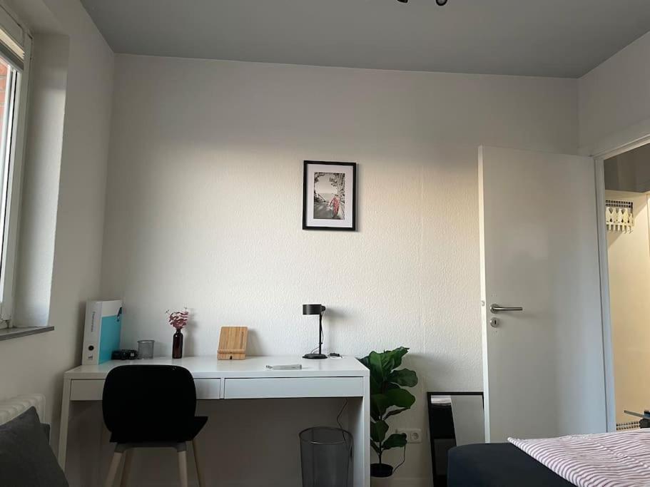Tower View Apartment Lubeka Zewnętrze zdjęcie